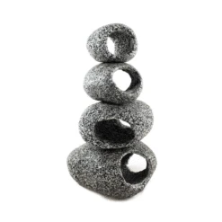 Aqua One Round Cave Granite