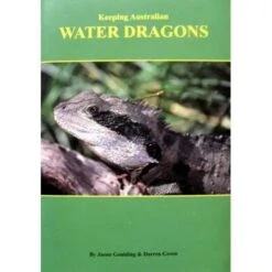 ARK Keeping Water Dragons