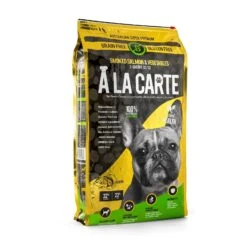 A La Carte Grain Free Dog Food E-Energy Smoked Salmon & Vegetable