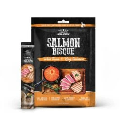 Absolute Holistic Bisque Tuna & Salmon Cat Treats
