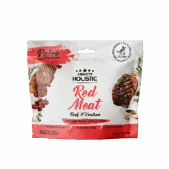 Absolute Holistic Red Meat Beef & Venison Cat Treats