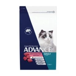 Advance Cat Food Adult Ocean Fish With Rice -Pet Supplies Sales advance cat food adult ocean fish with ricekellyville pets 309933