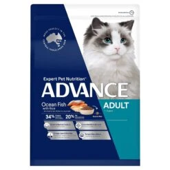 Advance Cat Food Adult Ocean Fish With Rice