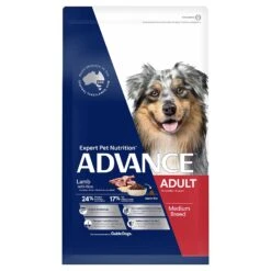 Advance Dog Food Adult Medium Breed Lamb With Rice