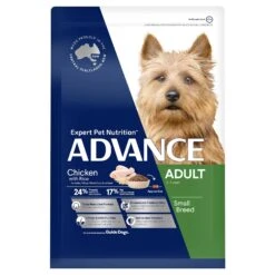 Advance Dog Food Adult Small Breed Chicken With Rice