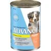 Advance Dog Food Can Puppy All Breed Chicken With Rice -Pet Supplies Sales advance dog food can puppy all breed chicken with ricekellyville pets 540455