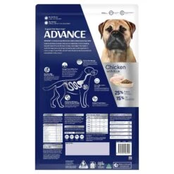 Advance Dog Food Large Breed Dental Chicken With Rice -Pet Supplies Sales advance dog food large breed dental chicken with ricekellyville pets 827675