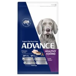 Advance Dog Food Mature Large Breed Chicken With Rice