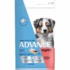 Advance Dog Food Puppy Medium Breed Chicken With Rice -Pet Supplies Sales advance dog food puppy medium breed chicken with ricekellyville pets 663932