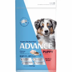 Advance Dog Food Puppy Medium Breed Chicken With Rice