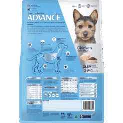 Advance Dog Food Puppy Small Breed Chicken With Rice -Pet Supplies Sales advance dog food puppy small breed chicken with ricekellyville pets 261255