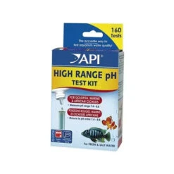 API High Range PH Test Kit