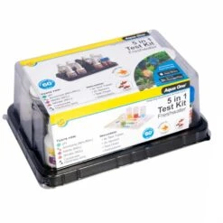 Aqua One 5 In 1 Freshwater Test Kit