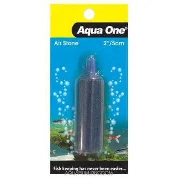 Aqua One Air Stone Cylinder 2.5cm 3 Aqua One Air Stone Cylinder 2.5cm