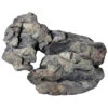 Aqua One Basalt Rock Aquarium Ornament -Pet Supplies Sales aqua one basalt rock aquarium ornamentkellyville pets 539448