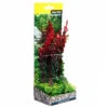Aqua One Ecoscape Ruffled Lace Red Medium Artificial Plant -Pet Supplies Sales aqua one ecoscape ruffled lace red medium artificial plantkellyville pets 366423