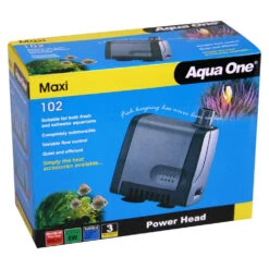 Aqua One Maxi Powerhead 15 Aqua One Maxi Powerhead -Pet Supplies Sales aqua one maxi powerheadkellyville pets 633104