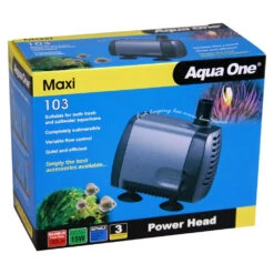 Aqua One Maxi Powerhead 16 Aqua One Maxi Powerhead -Pet Supplies Sales aqua one maxi powerheadkellyville pets 825806