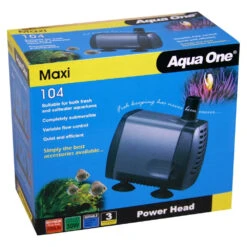 Aqua One Maxi Powerhead 17 Aqua One Maxi Powerhead -Pet Supplies Sales aqua one maxi powerheadkellyville pets 973991