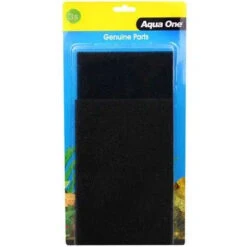 Aqua One Sponge Pad AquaStyle 620/620T 3s 2pk