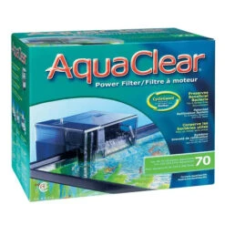 AquaClear Power Filter -Pet Supplies Sales aquaclear power filterkellyville pets 262918