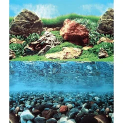 Aquarium Background Per Foot -Pet Supplies Sales aquarium background per footkellyville pets 184183