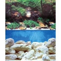 Aquarium Background Per Foot