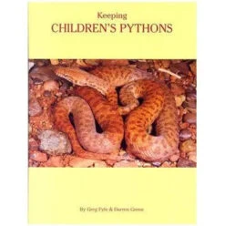 ARK Keeping Children's Pythons