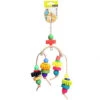 Avi One Bird Toy Arc With Plastic Disc & Beads 1 Avi One Bird Toy Arc With Plastic Disc & Beads -Pet Supplies Sales avi one bird toy arc with plastic disc beadskellyville pets 132964