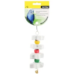 Avi One Bird Toy Mineral Star Kabob
