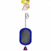 Avi One Bird Toy Mirror With Bell Oval -Pet Supplies Sales avi one bird toy mirror with bell ovalkellyville pets 581318