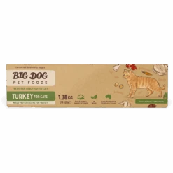 Big Dog Raw Cat Food Turkey -Pet Supplies Sales big dog raw cat food turkeykellyville pets 735186