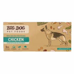 Big Dog Raw Dog Food Chicken 3kg 12pk 7 Big Dog Raw Dog Food Chicken 3kg 12pk -Pet Supplies Sales big dog raw dog food chicken 3kg 12pkkellyville pets 887984