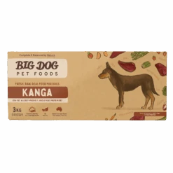 Big Dog Raw Dog Food Kangaroo 3kg 12pk 7 Big Dog Raw Dog Food Kangaroo 3kg 12pk -Pet Supplies Sales big dog raw dog food kangaroo 3kg 12pkkellyville pets 361859