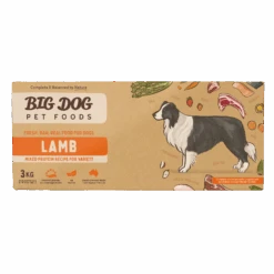 Big Dog Raw Dog Food Lamb 3kg 12pk 7 Big Dog Raw Dog Food Lamb 3kg 12pk -Pet Supplies Sales big dog raw dog food lamb 3kg 12pkkellyville pets 643244