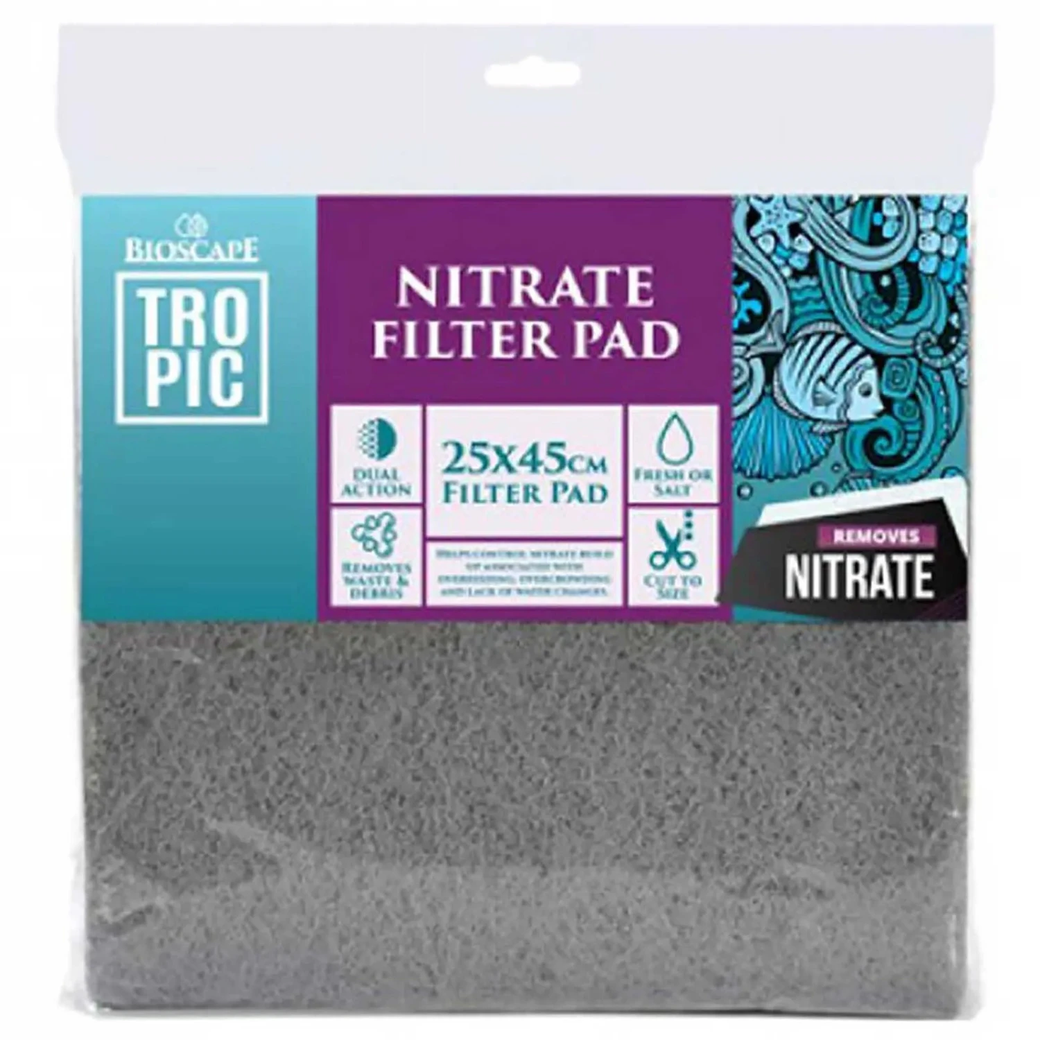 Bioscape Nitrate Filter Pad 3 Bioscape Nitrate Filter Pad