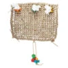 Penn-Plax Bird Life Bird Toy Natural Weave Climbing Mat -Pet Supplies Sales bird life bird toy natural weave climbing matkellyville pets 446206