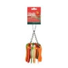 Birdie Bird Toy Rainbow Popsicle Hanging -Pet Supplies Sales birdie bird toy rainbow popsicle hangingkellyville pets 430477