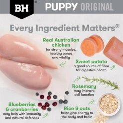 Black Hawk Dog Food Puppy Medium Breed Chicken & Rice -Pet Supplies Sales black hawk dog food puppy medium breed chicken ricekellyville pets 543032