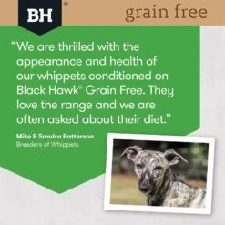 Black Hawk Grain Free Dog Food Adult Chicken -Pet Supplies Sales black hawk grain free dog food adult chickenkellyville pets 592059
