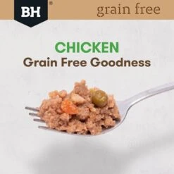 Black Hawk Grain Free Dog Food Can Chicken -Pet Supplies Sales black hawk grain free dog food can chickenkellyville pets 471602