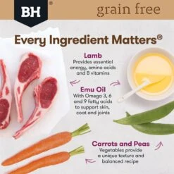 Black Hawk Grain Free Dog Food Can Lamb -Pet Supplies Sales black hawk grain free dog food can lambkellyville pets 596990