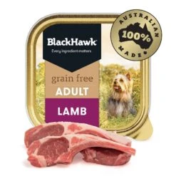Black Hawk Grain Free Dog Food Tray Lamb 13 Black Hawk Grain Free Dog Food Tray Lamb -Pet Supplies Sales black hawk grain free dog food tray lambkellyville pets 904195