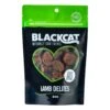 BLACK CAT BlackCat Lamb Delites Cat Treats -Pet Supplies Sales blackcat lamb delites cat treatskellyville pets 644857