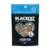 BLACK CAT BlackCat Ocean Fish Cat Treats