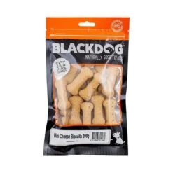 Blackdog Biscuits Mini Cheese Dog Treat