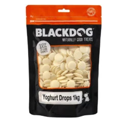 Blackdog Yoghurt Drops Dog Treat -Pet Supplies Sales blackdog yoghurt drops dog treatkellyville pets 218184