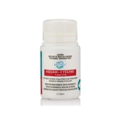 Blue Planet Antibiotic Aquaricycline Tablets