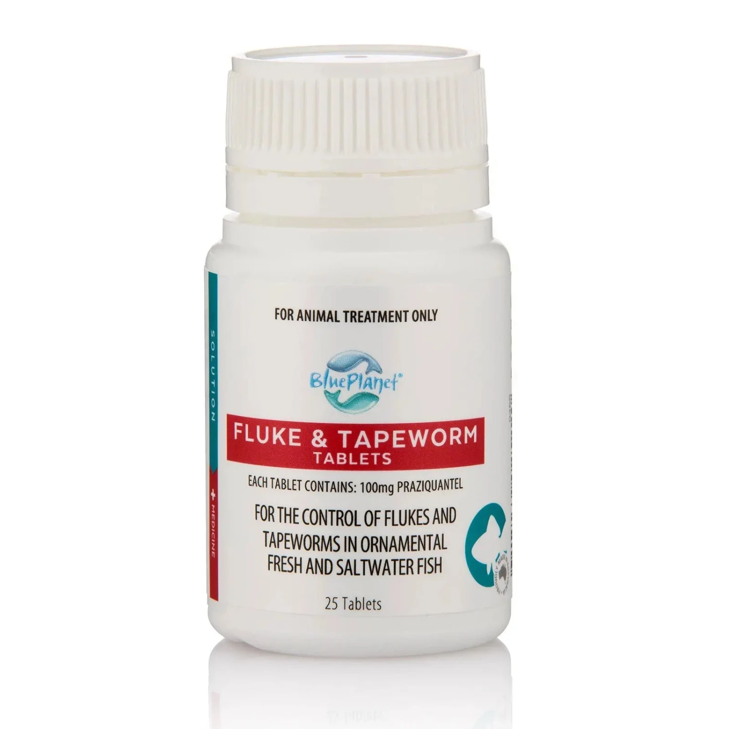 Blue Planet Fluke & Tapeworm Tablets 3 Blue Planet Fluke & Tapeworm Tablets