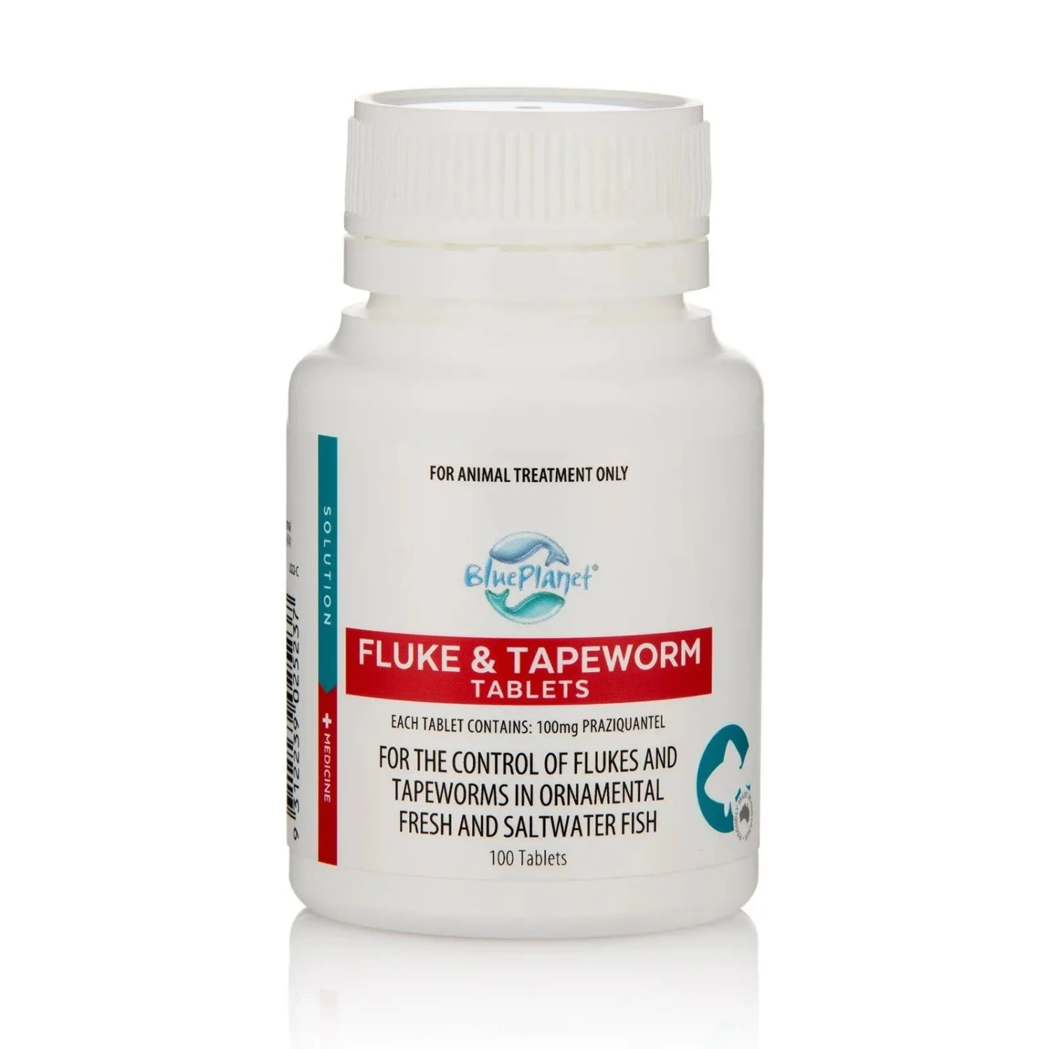 Blue Planet Fluke & Tapeworm Tablets 4 Blue Planet Fluke & Tapeworm Tablets - Image 2